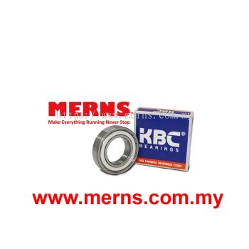 KBC 6006 ZZ Bearing (171)