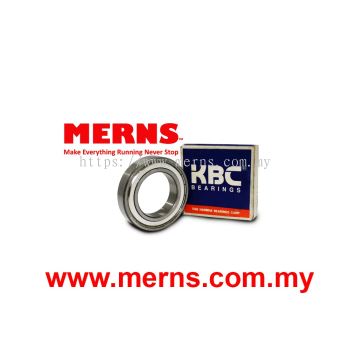 KBC 6009 ZZ Bearing (178)