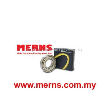 RHP 6207 ZZ JC3 Bearing (225)