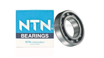 NTN 6311 Deep Groove Ball Bearing Open