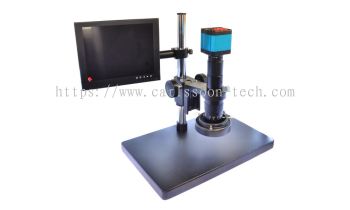 Industrial Monocular Video Microscope