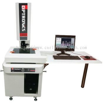 OPTRONICS - CNC Video Measuring Machine