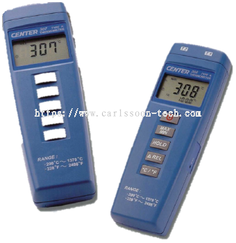 CENTER C Mini Thermometer (Digital Thermometer) (307/308)