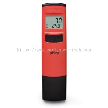 HANNA - Pocket pH Tester (HI 98107)