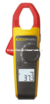 FLUKE - True-rms AC Clamp Meter (373)