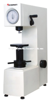Dial / Manual Rockwell Hardness Tester