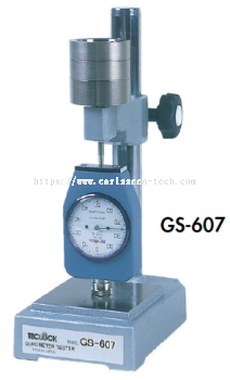 TECLOCK - Durometer Tester (for Durometer Calibration)