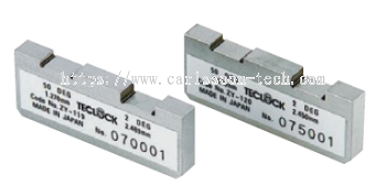 TECLOCK - Indentor Extension Gauges (for Durometer Calibration)
