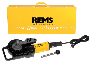 REMS – Curvo Electric Pipe and Tube Bender