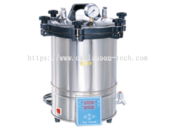 Portable Autoclave Sterilizer