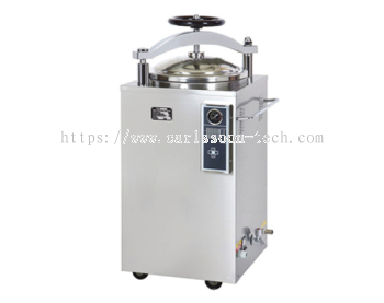 Electrothermal Vertical Autoclave Sterilizer (LCD Automatic Type)