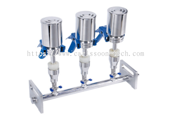 Manifolds Vacuum Filtration