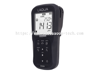HORIBA �C Conductivity Meter (EC210, EC220)