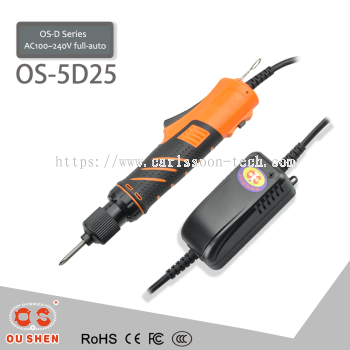 OS - Electric Screwdriver