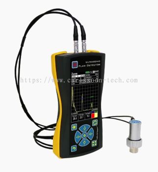 NOVOTEST - Ultrasonic Flaw Detector