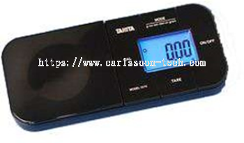 TANITA - 1579 Professional Digital Mini Scale