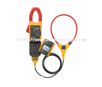 FLUKE - 381 Remote Display True RMS AC/DC Clamp Meter with iFlex®