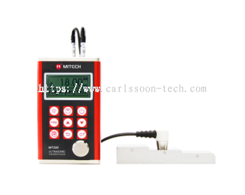MITECH - Digital Ultrasonic Thickness Gauge MT200