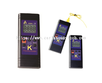 AZ �C Dual K Thermometer 8803