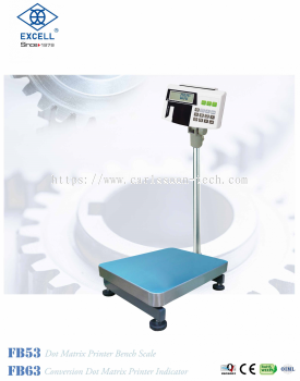 EXCELL - Bench Scale FB Series