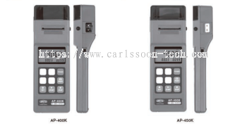 ANRITSU C Handheld Thermoprinter AP-400 Series 