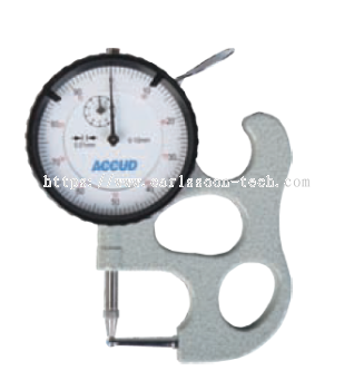 ACCUD C Thickness Gauge Series 448