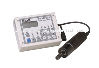 HIOS - Torque Tester HDP Series 