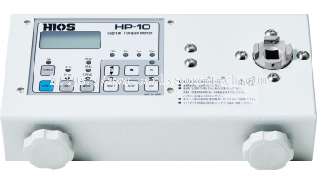 HIOS - Digital Torque Meter HP Series