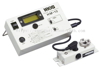 HIOS - Digital Torque Meter HM Series