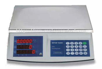 METTLER TOLEDO - TCII Counting Scale