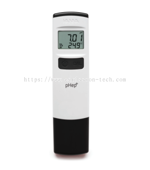 HANNA - Pocket-sized pH Meter (HI98108)