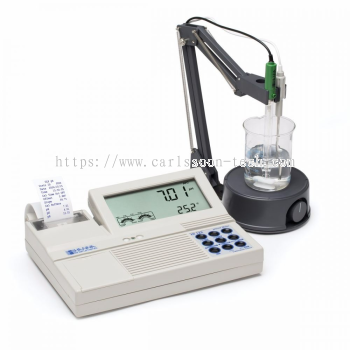 HIOKI - Professional pH/mV Meter with Built-in Printer HI122-02