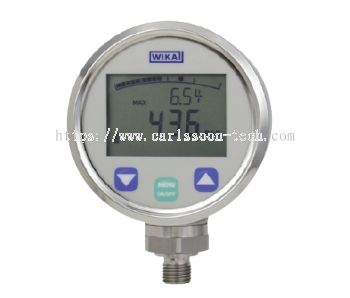 WIKA C Digital Pressure Gauge DG-10