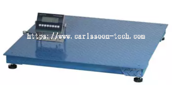 Explosion Proof Electronic Floor Scale
