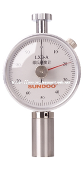 SUNDOO - LXB-A Series - Double Pointer/ Stopper - Shore A