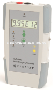 PROSTAT - PAS-853B Wide Range Ohmmeter