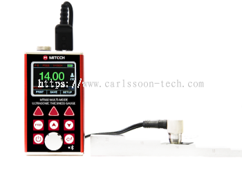 MITECH - MT660 Multi-mode Ultrasonic Thickness Gauge