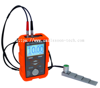 NOVOTEST - Ultrasonic Thickness Gauge UT-1M