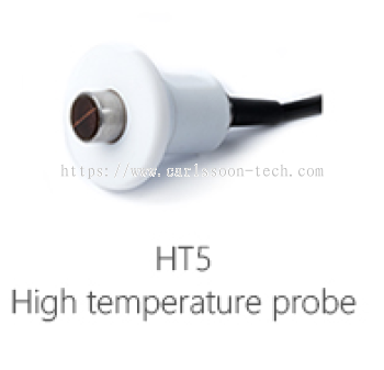 MITECH - HT5 High Temperature Ultrasonic Thickness Probe 
