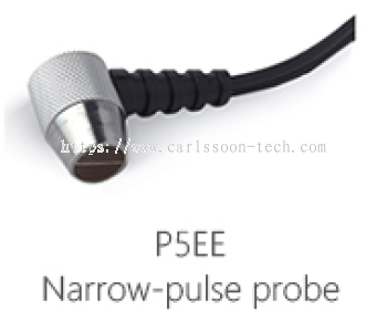 MITECH C P5EE Narrow-Pulse Ultrasonic Thickness Probe