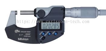 MITUTOYO - Digimatic Micrometer 293-244-30