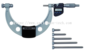 MITUTOYO - Digimatic Micrometer 340-251-30