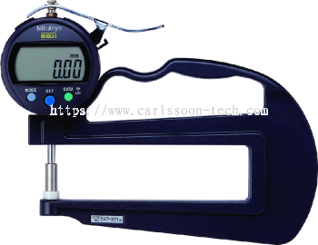 MITUTOYO - Digimatic Thickness Gage 547-321
