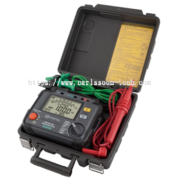 KYORITSU - Digital High Voltage Insulation Testers KEW 3125A/3025A