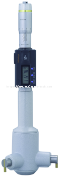 MITUTOYO - Digital 3-Point Internal Micrometer IP65 468-177