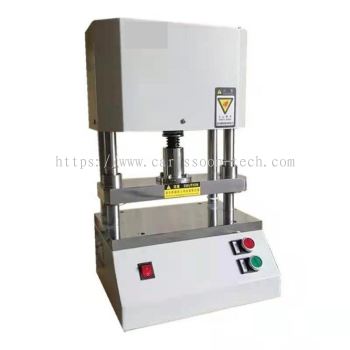 Electric Press Cut Machine /Dumbbell Cutter Machine ECM-10