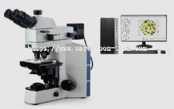 TIME - Metallurgical Microscope (40MW)