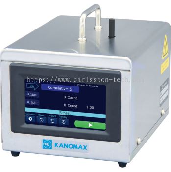 KANOMAX - 0.1 Micron Particle Counter (3950)