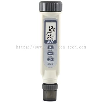 AZ - pH Meter Pen Type (8685)