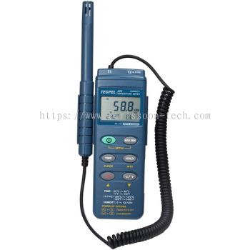 TECPEL - Handheld Thermometer (DTM 322)